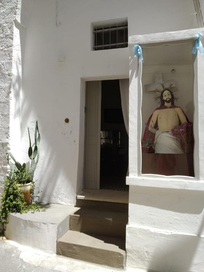 Mena Me - Casa Vacanza - Salento Parabita Kültér fotó