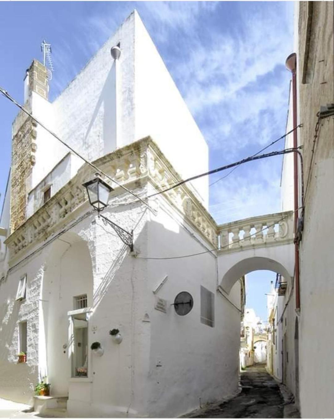 Mena Me - Casa Vacanza - Salento Parabita Kültér fotó